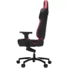 Игровое Кресло VERTAGEAR Racing Series P-Line PL4500 Coffee Fiber With Silver Embroirdery Black/Red Edition Цвет:чёрный, красный
