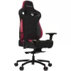 Игровое Кресло VERTAGEAR Racing Series P-Line PL4500 Coffee Fiber With Silver Embroirdery Black/Red Edition Цвет:чёрный, красный