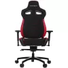 Игровое Кресло VERTAGEAR Racing Series P-Line PL4500 Coffee Fiber With Silver Embroirdery Black/Red Edition Цвет:чёрный, красный