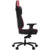 Игровое Кресло VERTAGEAR Racing Series P-Line PL4500 Coffee Fiber With Silver Embroirdery Black/Red Edition Цвет:чёрный, красный