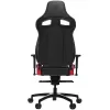 Игровое Кресло VERTAGEAR Racing Series P-Line PL4500 Coffee Fiber With Silver Embroirdery Black/Red Edition Цвет:чёрный, красный