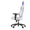 כיסא גיימינג VERTAGEAR Racing Series S-Line SL2000 White/Purple Edition צבע לבן, שחור, סגול
