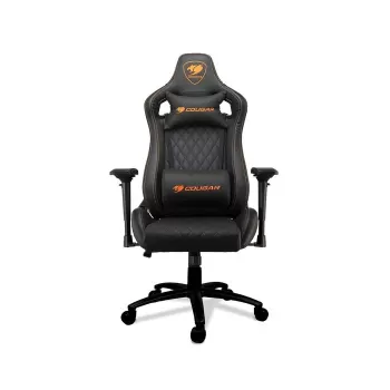 Игровое Кресло COUGAR ARMOR S black Игровое Кресло COUGAR ARMOR S black