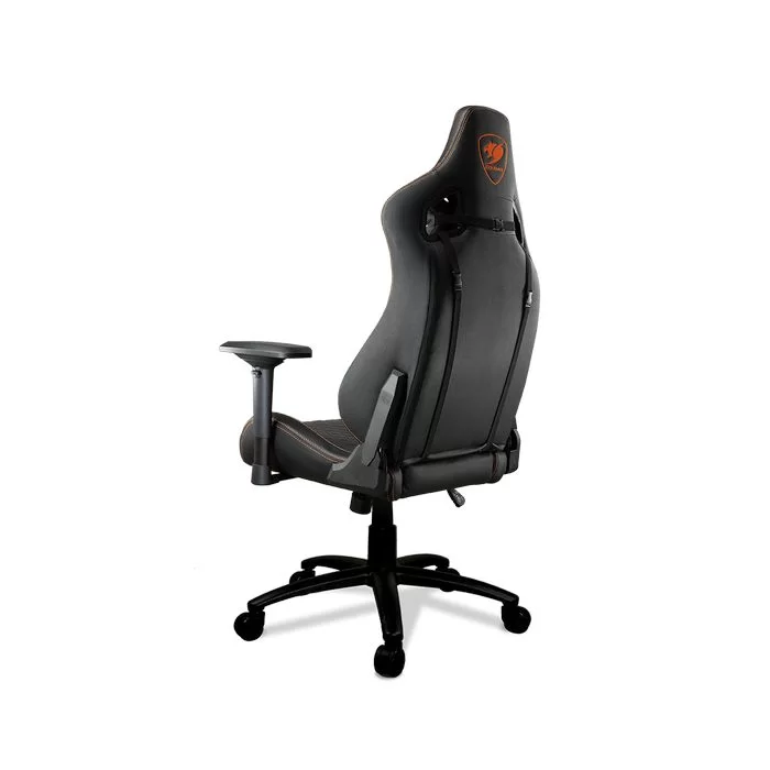 Игровое Кресло COUGAR ARMOR S black
