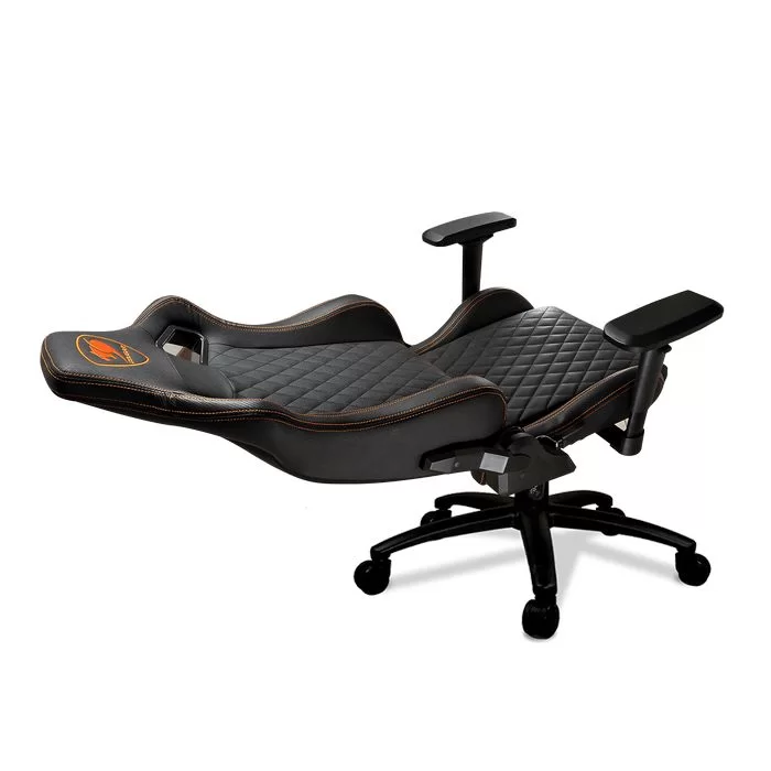 Игровое Кресло COUGAR ARMOR S black