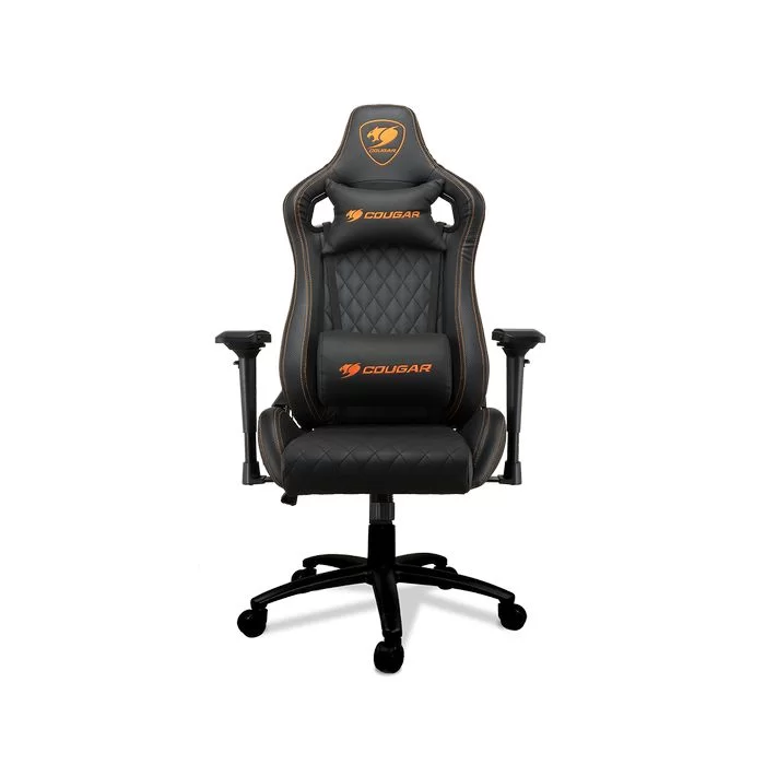 Игровое Кресло COUGAR ARMOR S black