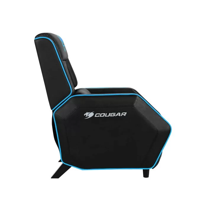 Gaming Sofa COUGAR RANGER PS black, blue Gaming Sofa COUGAR RANGER PS black, blue