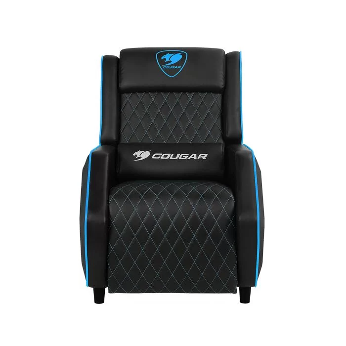 Gaming Sofa COUGAR RANGER PS black, blue Gaming Sofa COUGAR RANGER PS black, blue