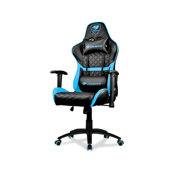 כיסא גיימינג COUGAR ARMOR ONE כחול כיסא גיימינג COUGAR ARMOR ONE כחול