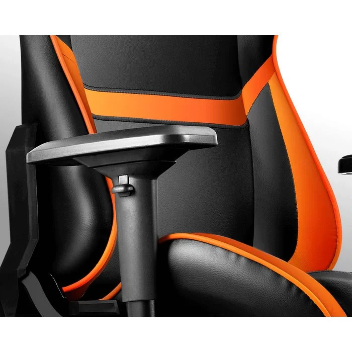 Gaming Chair COUGAR ARMOR black, orange