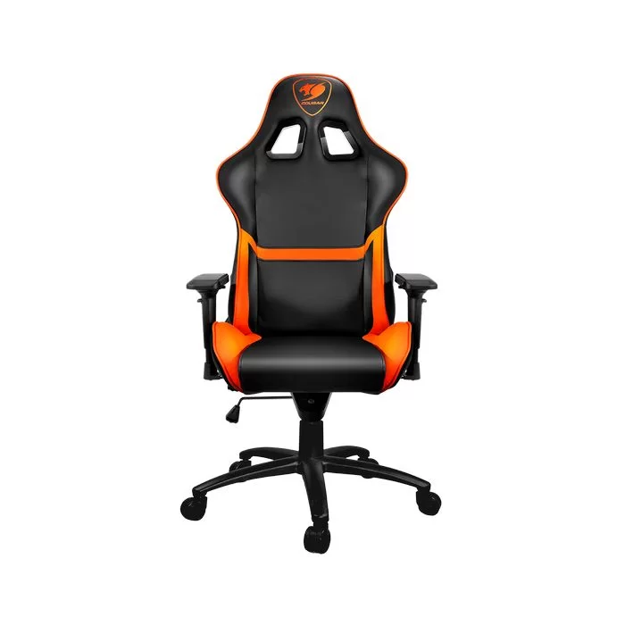 Gaming Chair COUGAR ARMOR black, orange