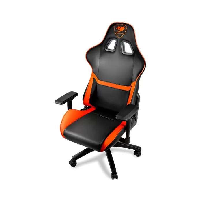 Gaming Chair COUGAR ARMOR black, orange