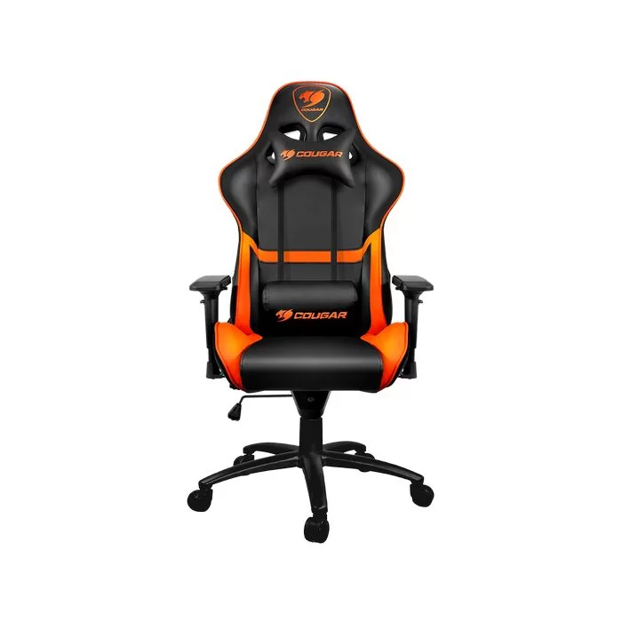 Gaming Chair COUGAR ARMOR black, orange