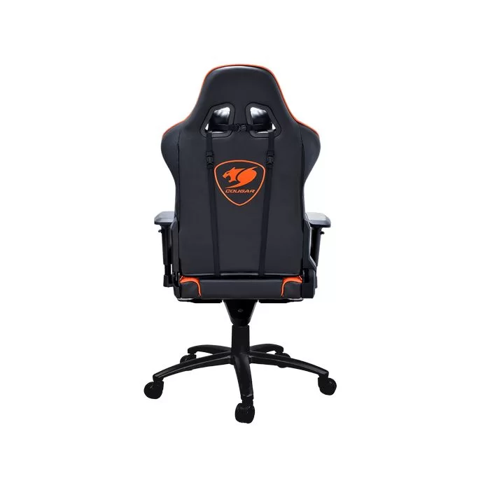 Gaming Chair COUGAR ARMOR black, orange