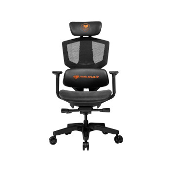 כיסא גיימינג COUGAR ARGO ONE צבע שחור, כתום כיסא גיימינג COUGAR ARGO ONE צבע שחור, כתום