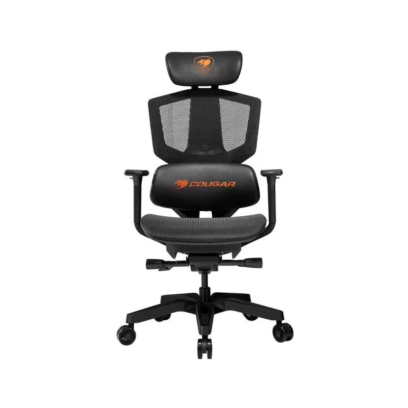 כיסא גיימינג COUGAR ARGO ONE צבע שחור, כתום