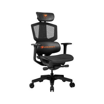 כיסא גיימינג COUGAR ARGO ONE צבע שחור, כתום כיסא גיימינג COUGAR ARGO ONE צבע שחור, כתום