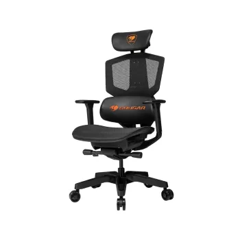 Игровое Кресло COUGAR ARGO ONE Цвет:чёрный, оранжевый Игровое Кресло COUGAR ARGO ONE Цвет:чёрный, оранжевый