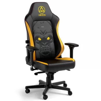 Gaming Chair Noblechairs HERO Far Cry 6 Edition Color:black, gold