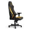 Gaming Chair Noblechairs HERO Far Cry 6 Edition Color:black, gold Gaming Chair Noblechairs HERO Far Cry 6 Edition Color:black, gold