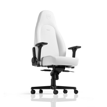 Игровое Кресло Noblechairs ICON белый Edition белый, צור קשר לבדיקת מלאי