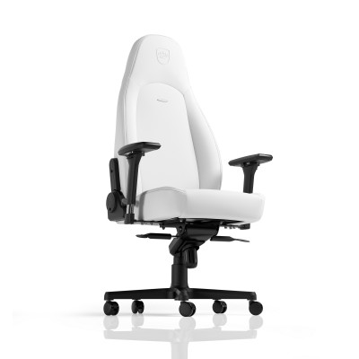 Gaming Chair Noblechairs ICON white Edition white Gaming Chair Noblechairs ICON white Edition white