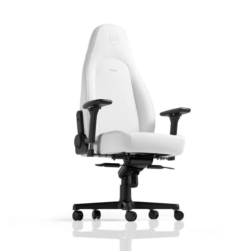 Gaming Chair Noblechairs ICON white Edition white Gaming Chair Noblechairs ICON white Edition white