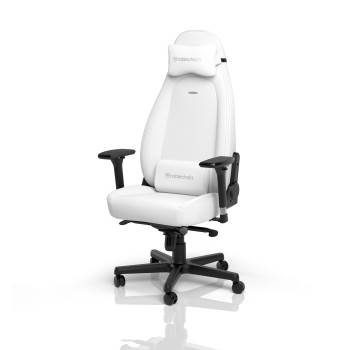Игровое Кресло Noblechairs ICON белый Edition белый, צור קשר לבדיקת מלאי