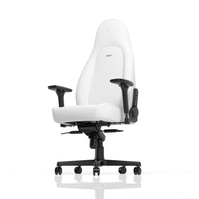 Gaming Chair Noblechairs ICON white Edition white Gaming Chair Noblechairs ICON white Edition white