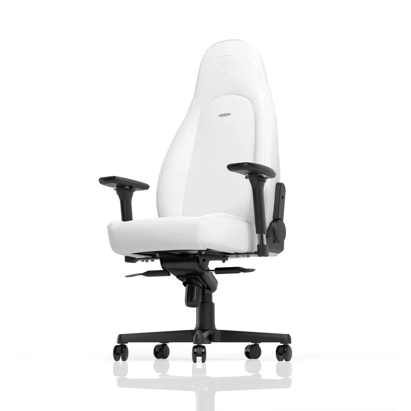 Gaming Chair Noblechairs ICON white Edition white Gaming Chair Noblechairs ICON white Edition white