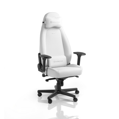 Gaming Chair Noblechairs ICON white Edition white Gaming Chair Noblechairs ICON white Edition white
