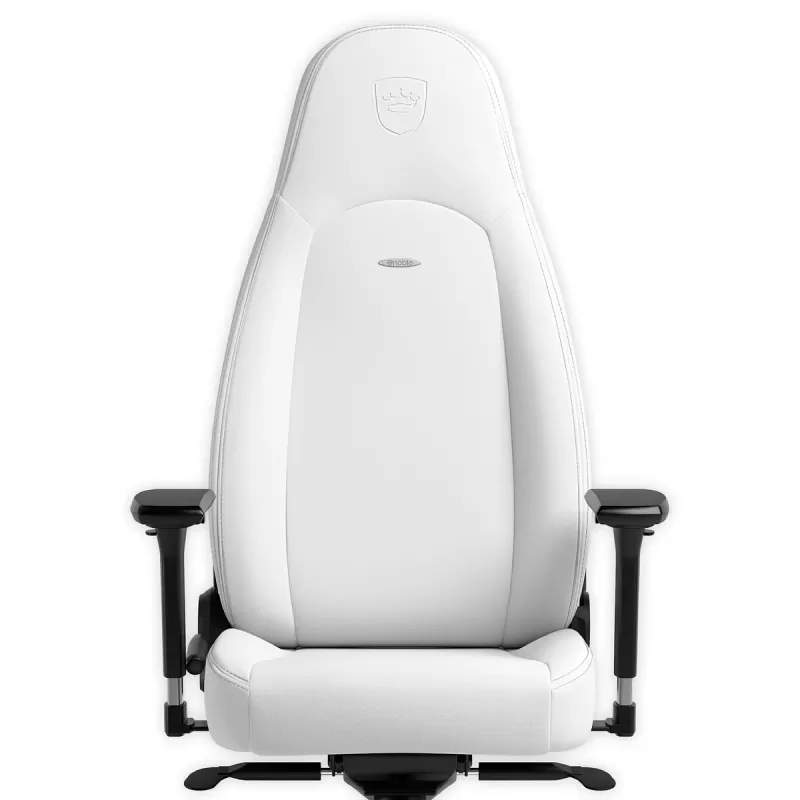 Gaming Chair Noblechairs ICON white Edition white Gaming Chair Noblechairs ICON white Edition white