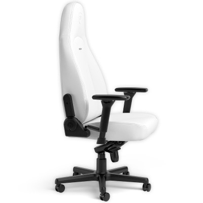 Gaming Chair Noblechairs ICON white Edition white Gaming Chair Noblechairs ICON white Edition white