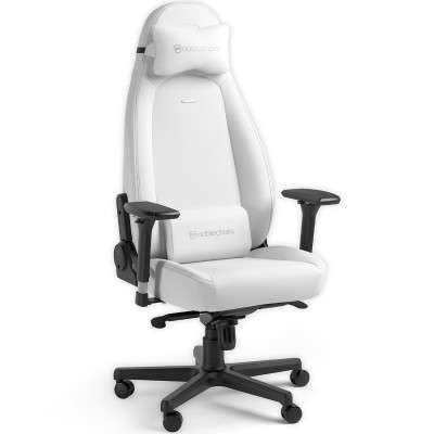 Gaming Chair Noblechairs ICON white Edition white Gaming Chair Noblechairs ICON white Edition white