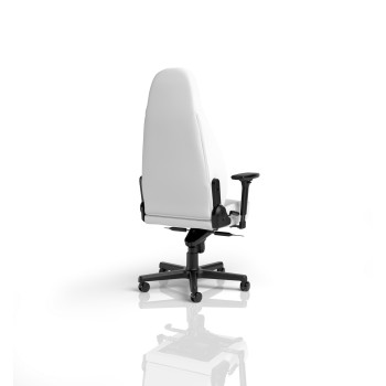 Игровое Кресло Noblechairs ICON белый Edition белый, צור קשר לבדיקת מלאי