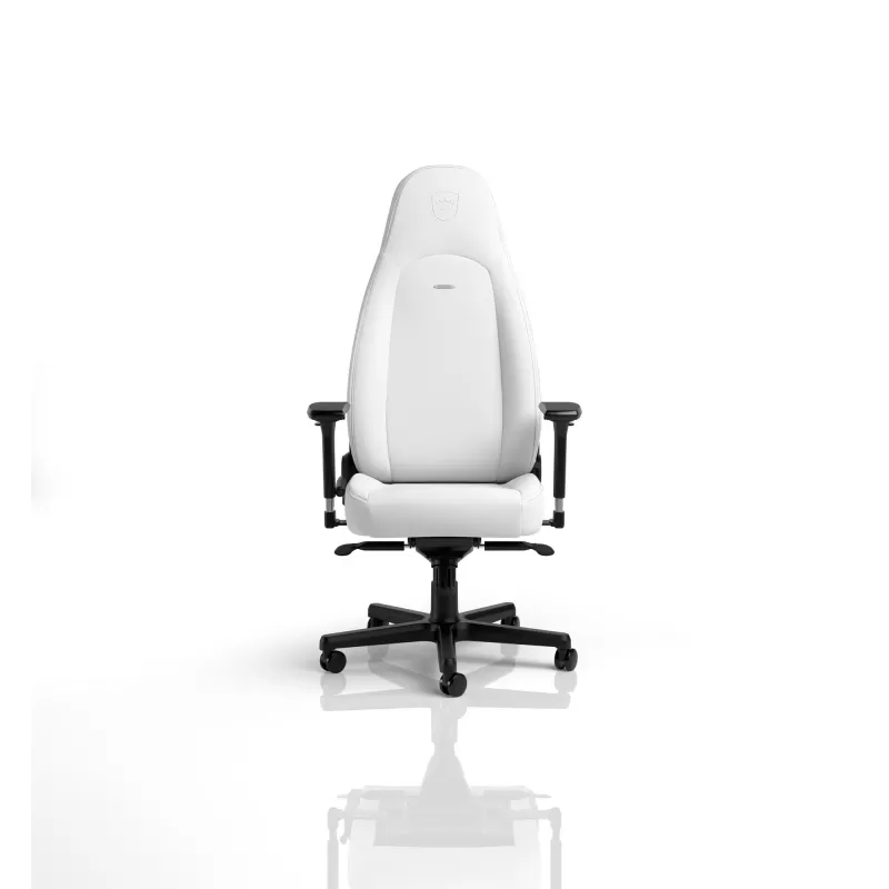 Gaming Chair Noblechairs ICON white Edition white Gaming Chair Noblechairs ICON white Edition white