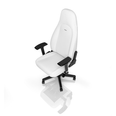 Gaming Chair Noblechairs ICON white Edition white Gaming Chair Noblechairs ICON white Edition white