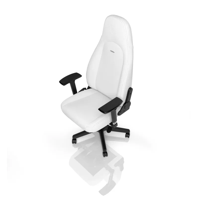 Gaming Chair Noblechairs ICON white Edition white Gaming Chair Noblechairs ICON white Edition white