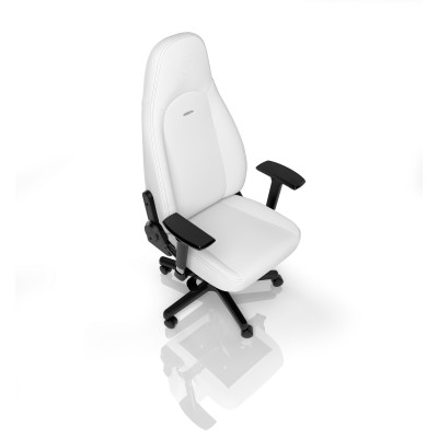 Gaming Chair Noblechairs ICON white Edition white Gaming Chair Noblechairs ICON white Edition white