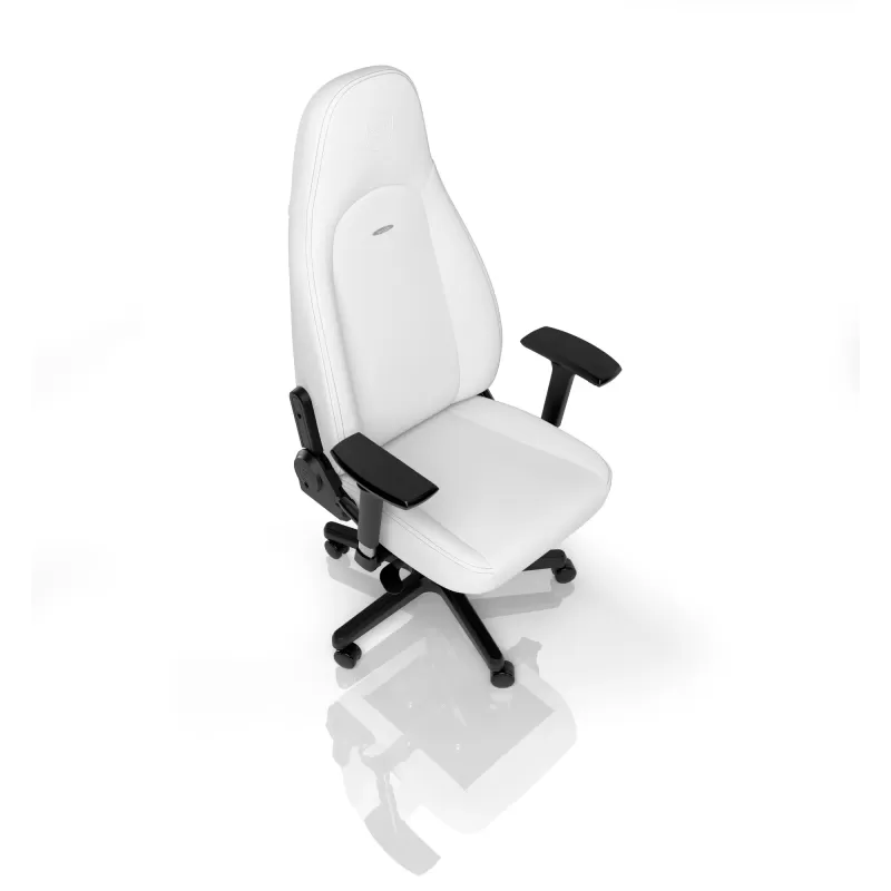 Gaming Chair Noblechairs ICON white Edition white Gaming Chair Noblechairs ICON white Edition white