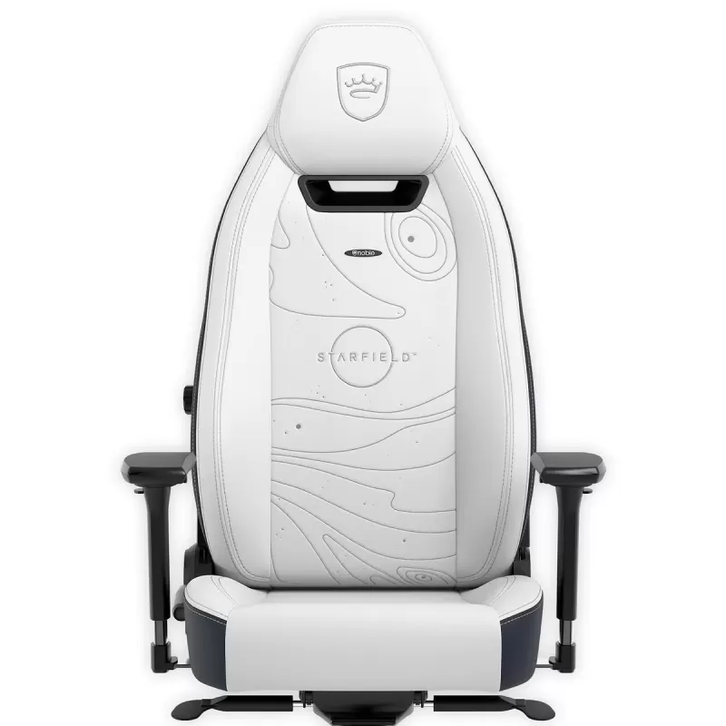 Executive Chair Noblechairs LEGEND Starfield Edition white/dark blue