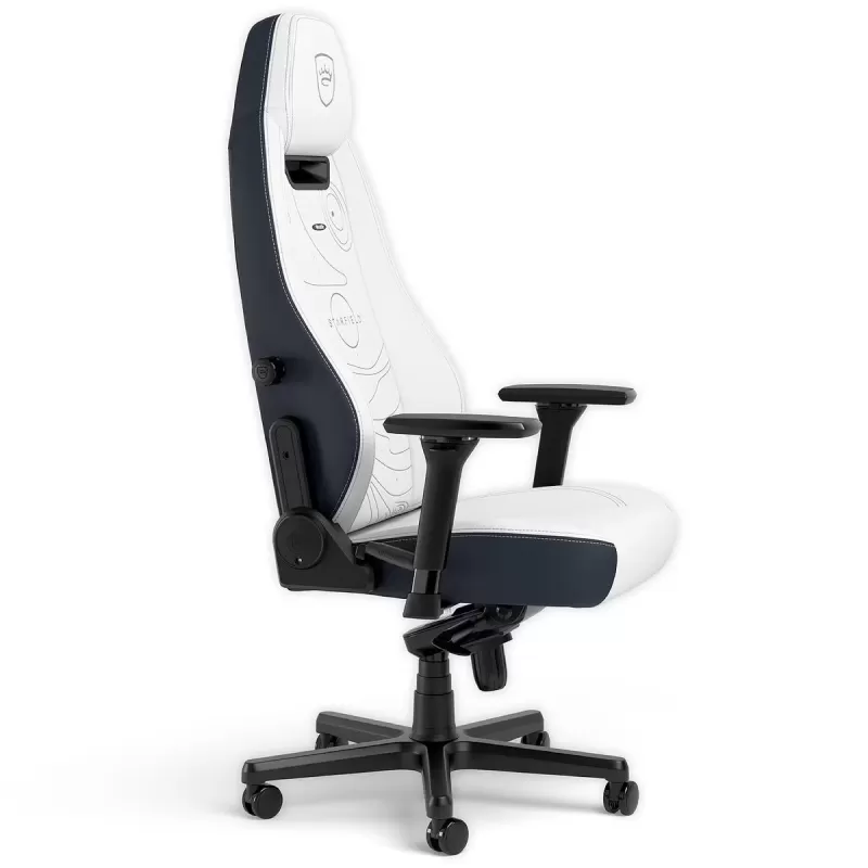 Executive Chair Noblechairs LEGEND Starfield Edition white/dark blue