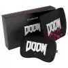 Chair Cushion Set Noblechairs Memory Foam Pillow Set - DOOM Edition NBL-SP-PST-015 Color:black