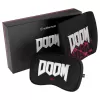 Chair Cushion Set Noblechairs Memory Foam Pillow Set - DOOM Edition NBL-SP-PST-015 Color:black