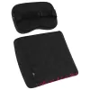 Chair Cushion Set Noblechairs Memory Foam Pillow Set - DOOM Edition NBL-SP-PST-015 Color:black