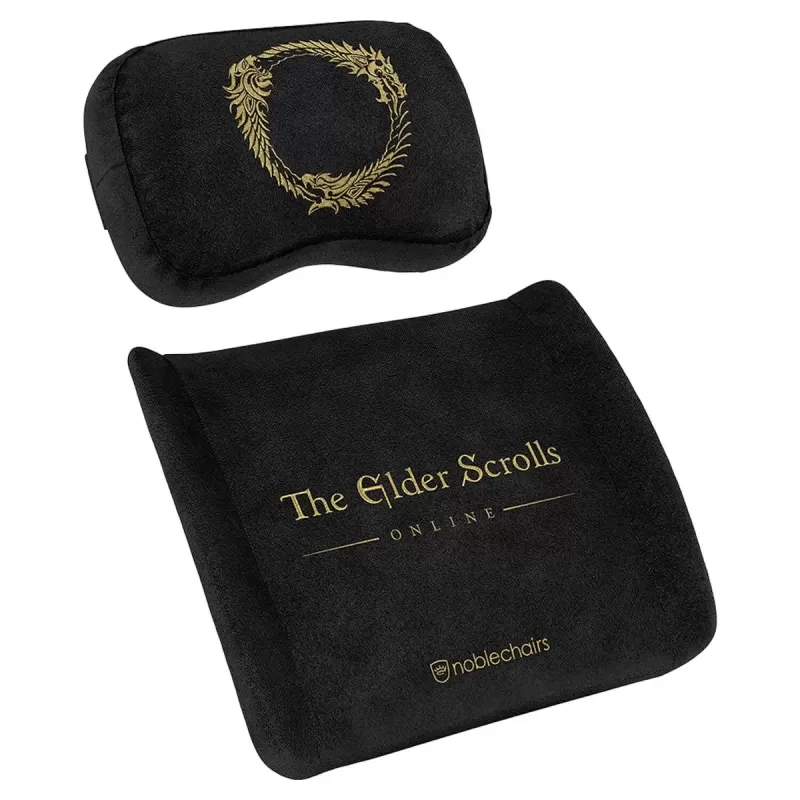 Chair Cushion Set Noblechairs The Elder Scrolls Online Edition NBL-SP-PST-013 Color:black