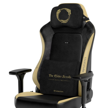 Набор подушек Noblechairs The Elder Scrolls Online Edition Цвет:черный