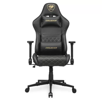 Игровое Кресло COUGAR Armor One V2 gold