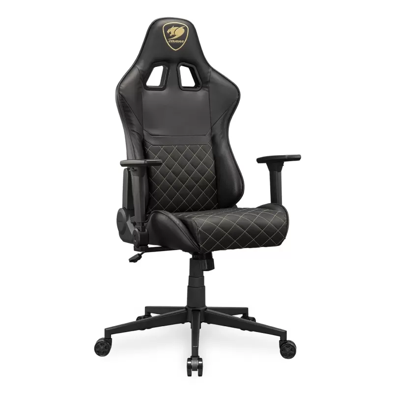 כיסא גיימינג COUGAR Armor One V2 זהב