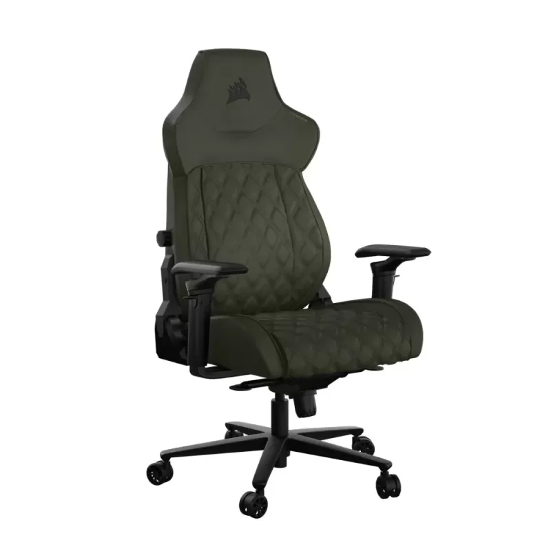 Игровое Кресло Corsair TC500 LUXE Sherwood зеленый Цвет:зеленый Sherwood Игровое Кресло Corsair TC500 LUXE Sherwood зеленый Цвет:зеленый Sherwood